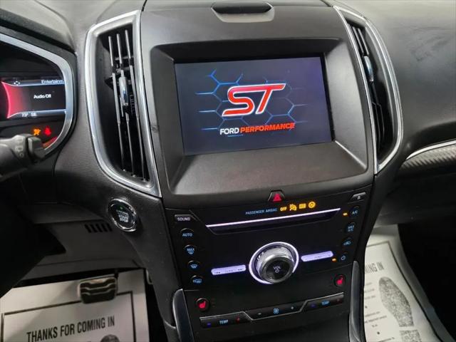 2019 Ford Edge ST