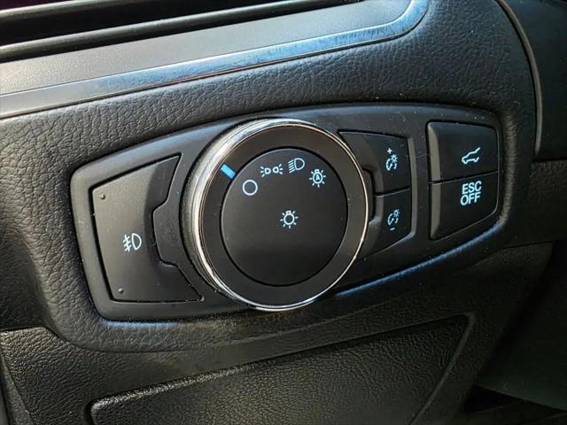 2019 Ford Edge ST