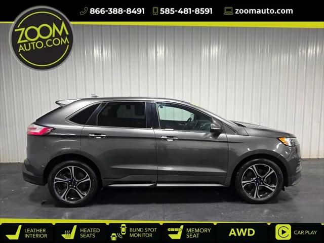 2019 Ford Edge ST for sale in Oakfield, NY