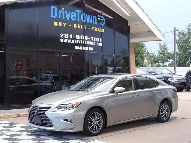 2016 Lexus ES 350 ES 350 for sale in Houston, TX