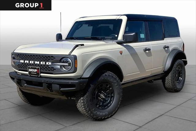 2026 Ford Bronco Badlands for sale in Lubbock, TX