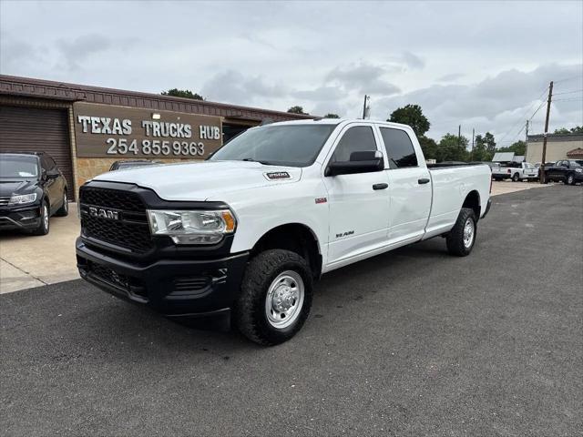 2021 Jeep Ram 2500 Tradesman Crew Cab 4x4 8' Box for sale in Belton, TX