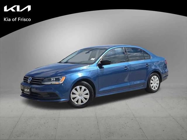 2016 Volkswagen Jetta 1.4T S for sale in Frisco, TX