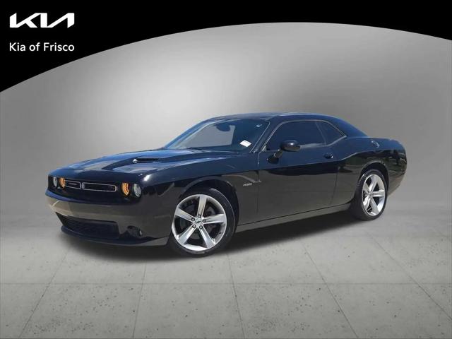 2017 Dodge Challenger R/T for sale in Frisco, TX