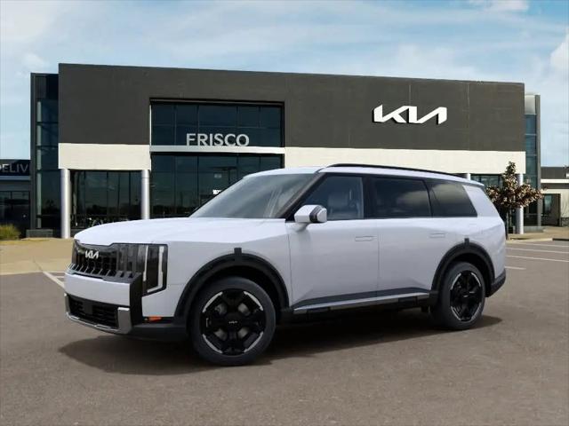2027 Kia Telluride EX
