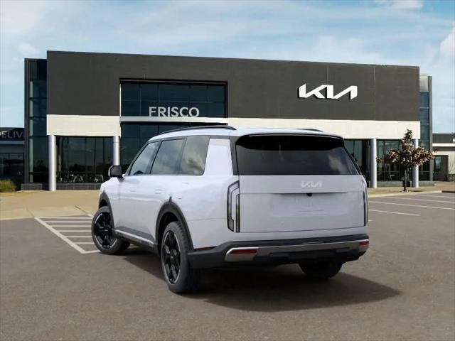 2027 Kia Telluride EX