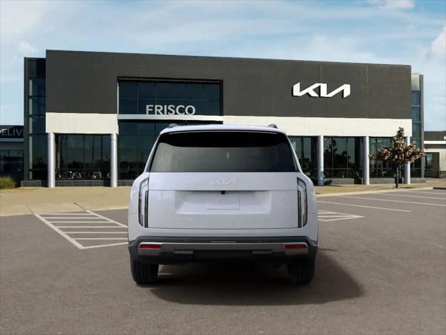 2027 Kia Telluride EX