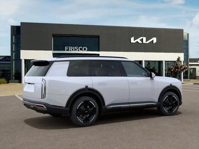 2027 Kia Telluride EX