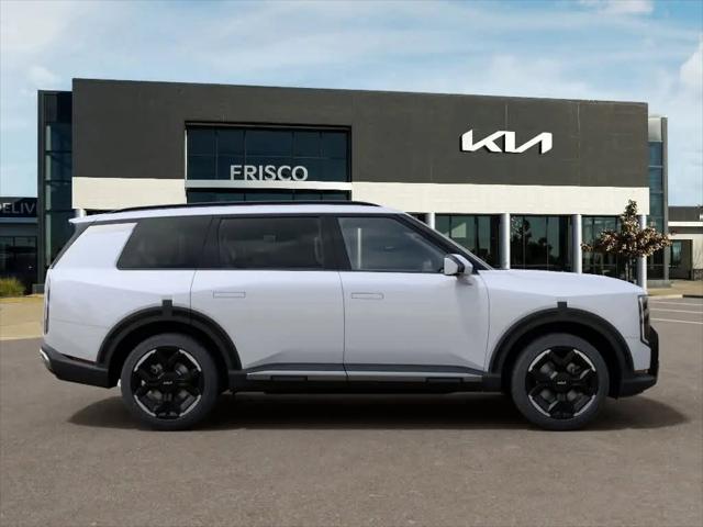 2027 Kia Telluride EX