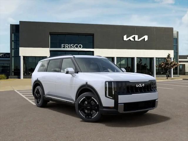 2027 Kia Telluride EX