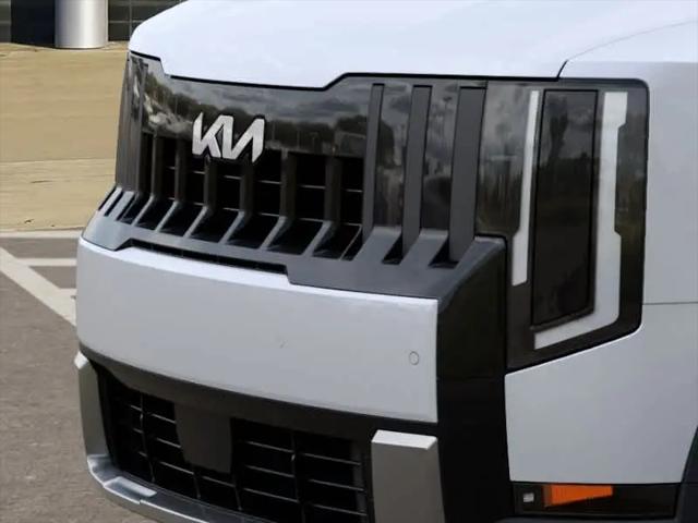 2027 Kia Telluride EX