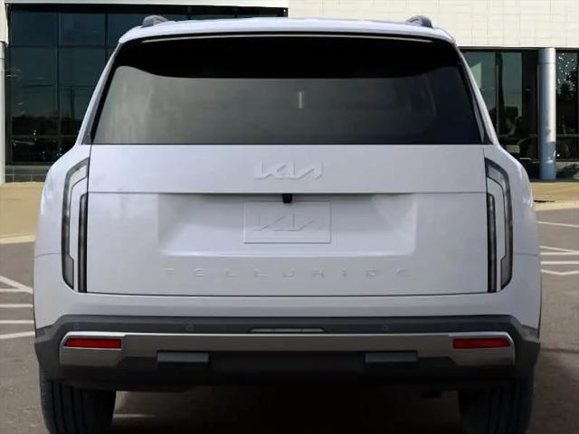 2027 Kia Telluride EX