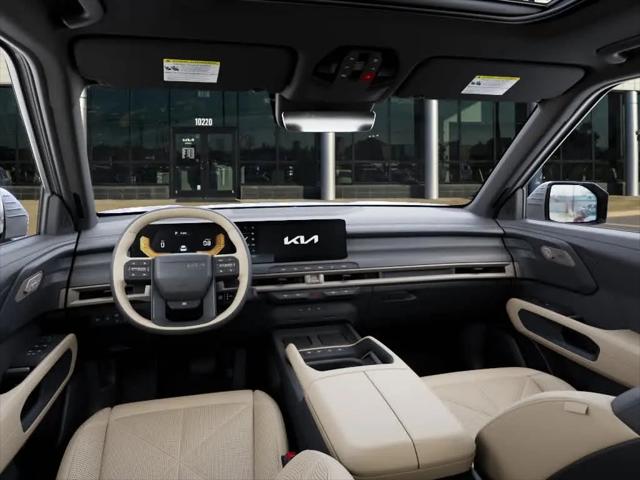 2027 Kia Telluride EX