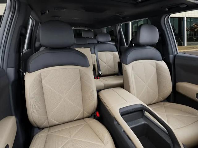 2027 Kia Telluride EX