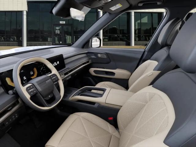 2027 Kia Telluride EX