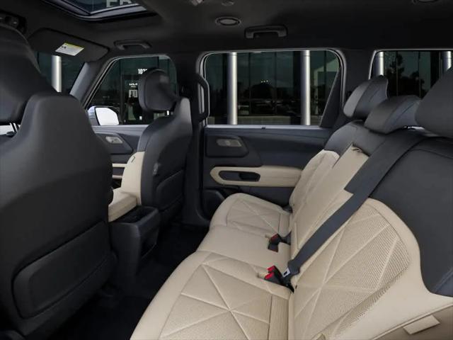 2027 Kia Telluride EX