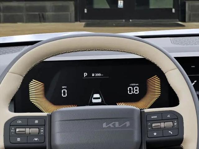 2027 Kia Telluride EX