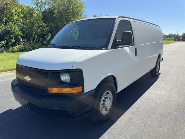2017 Chevrolet Express Work Van for sale in Indianapolis, IN