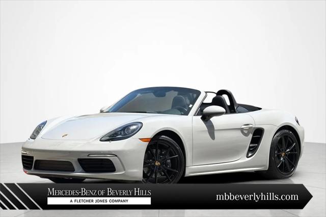 2025 Porsche 718 Boxster 718 Boxster for sale in Beverly Hills, CA