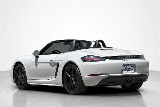 2025 Porsche 718 Boxster 718 Boxster