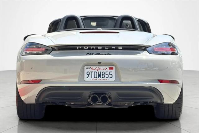 2025 Porsche 718 Boxster 718 Boxster