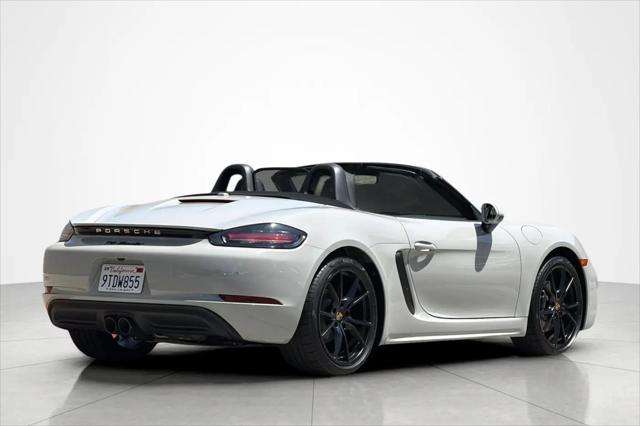 2025 Porsche 718 Boxster 718 Boxster