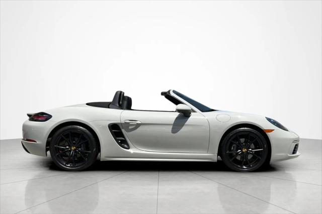 2025 Porsche 718 Boxster 718 Boxster