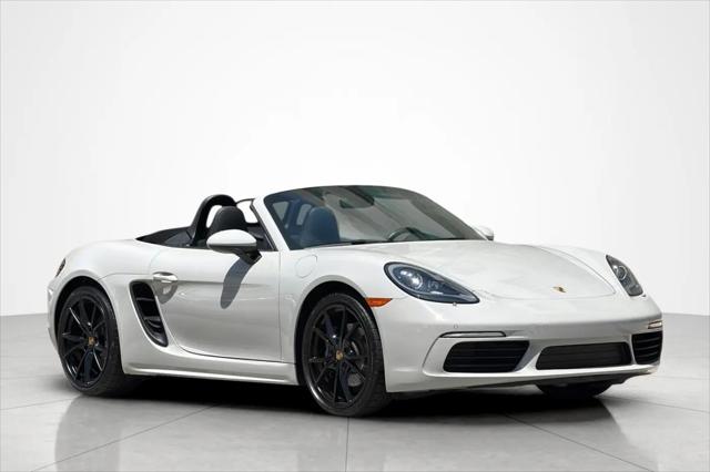 2025 Porsche 718 Boxster 718 Boxster