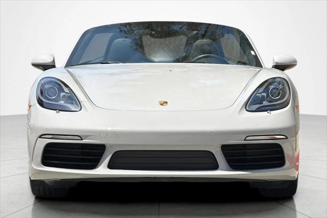 2025 Porsche 718 Boxster 718 Boxster