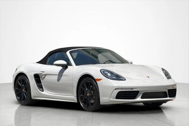 2025 Porsche 718 Boxster 718 Boxster