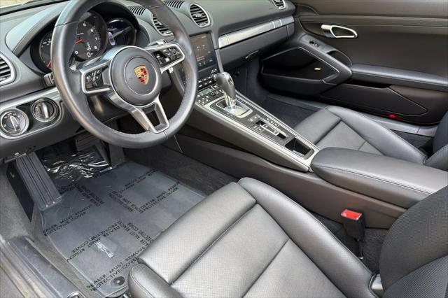 2025 Porsche 718 Boxster 718 Boxster