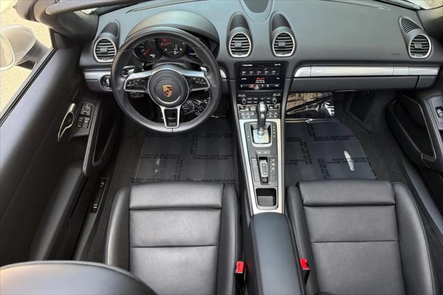 2025 Porsche 718 Boxster 718 Boxster