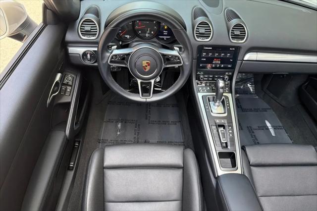 2025 Porsche 718 Boxster 718 Boxster