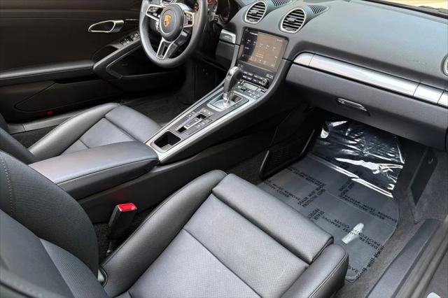 2025 Porsche 718 Boxster 718 Boxster
