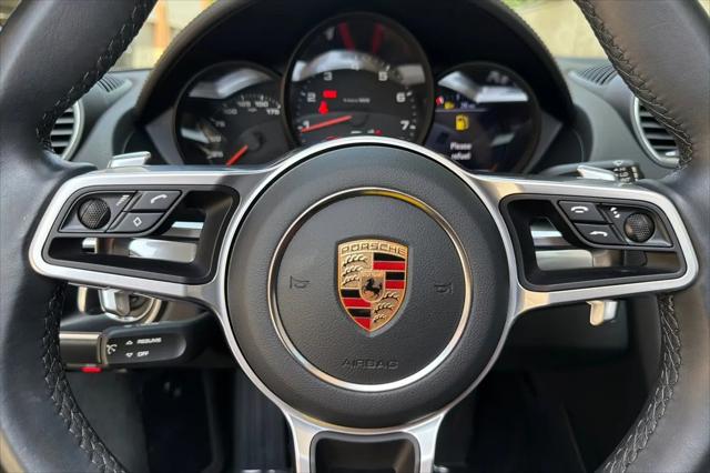 2025 Porsche 718 Boxster 718 Boxster