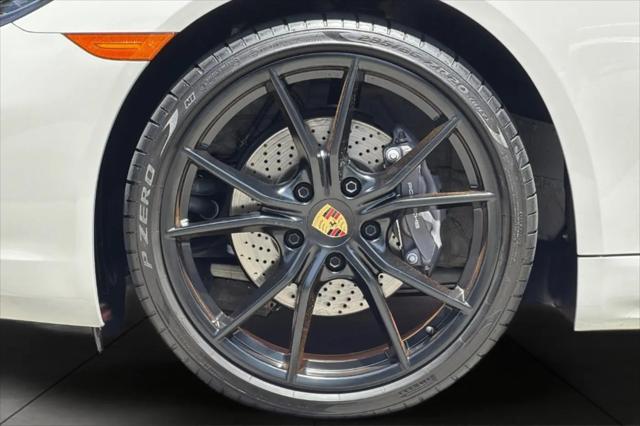 2025 Porsche 718 Boxster 718 Boxster