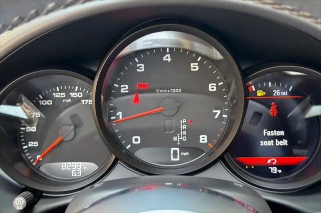 2025 Porsche 718 Boxster 718 Boxster