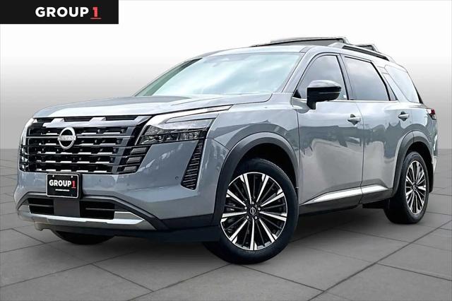 2026 Nissan Pathfinder Platinum for sale in Round Rock, TX