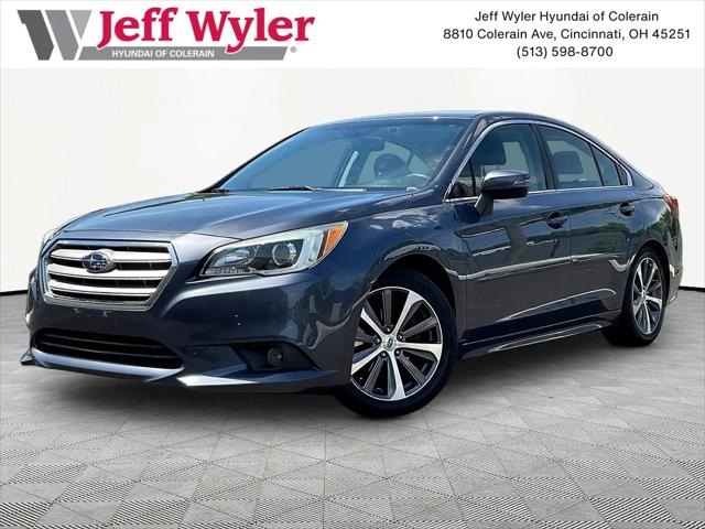 2016 Subaru Legacy 2.5i Limited for sale near Cincinnati, OH