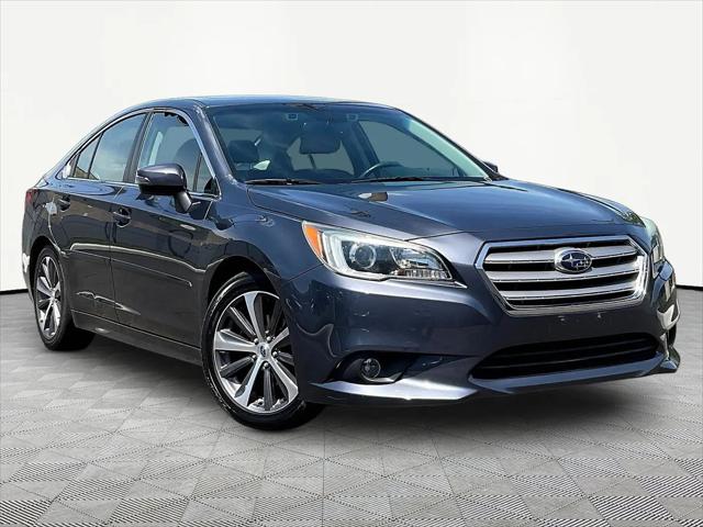 2016 Subaru Legacy 2.5i Limited