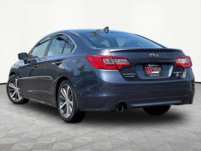 2016 Subaru Legacy 2.5i Limited