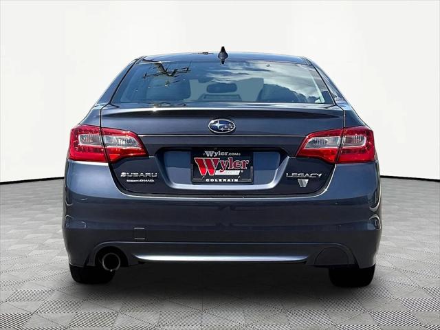 2016 Subaru Legacy 2.5i Limited