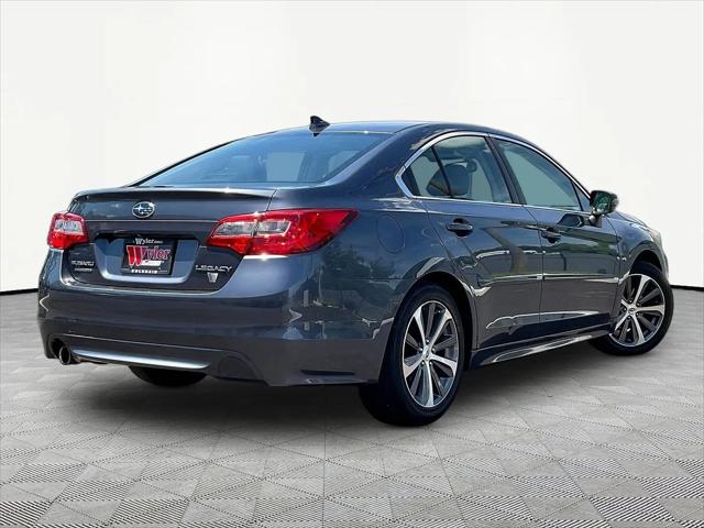2016 Subaru Legacy 2.5i Limited