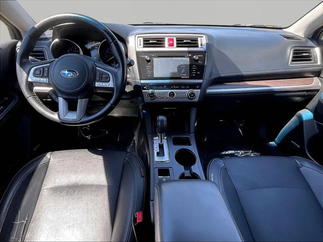 2016 Subaru Legacy 2.5i Limited