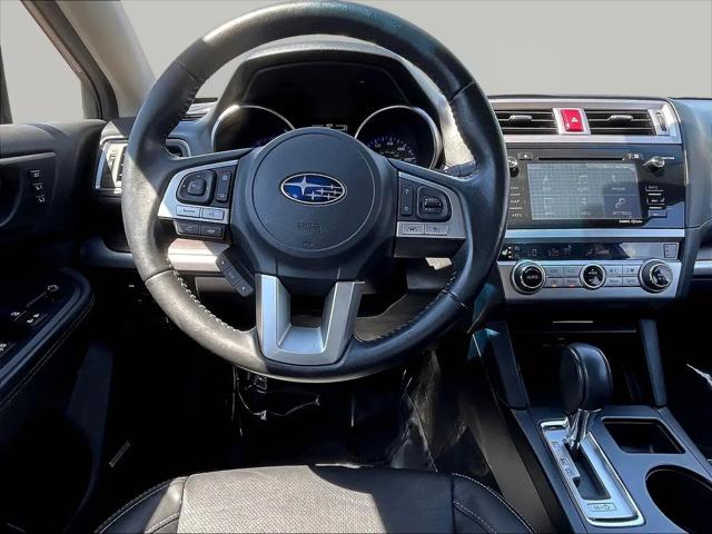 2016 Subaru Legacy 2.5i Limited