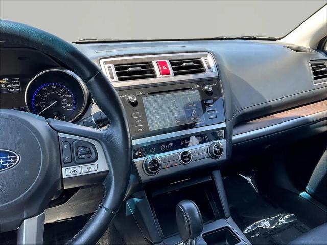 2016 Subaru Legacy 2.5i Limited