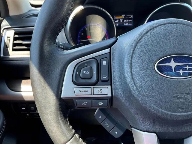 2016 Subaru Legacy 2.5i Limited