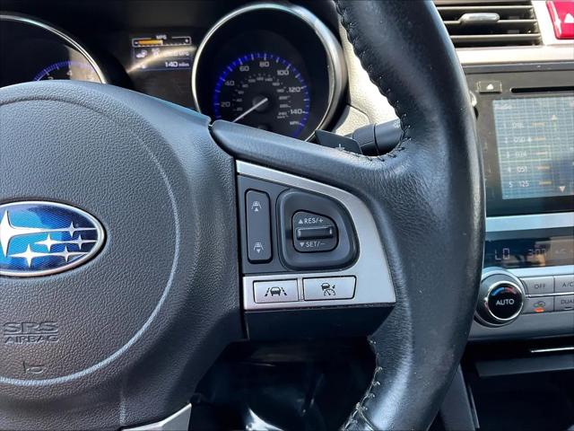 2016 Subaru Legacy 2.5i Limited