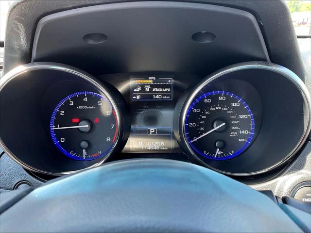 2016 Subaru Legacy 2.5i Limited