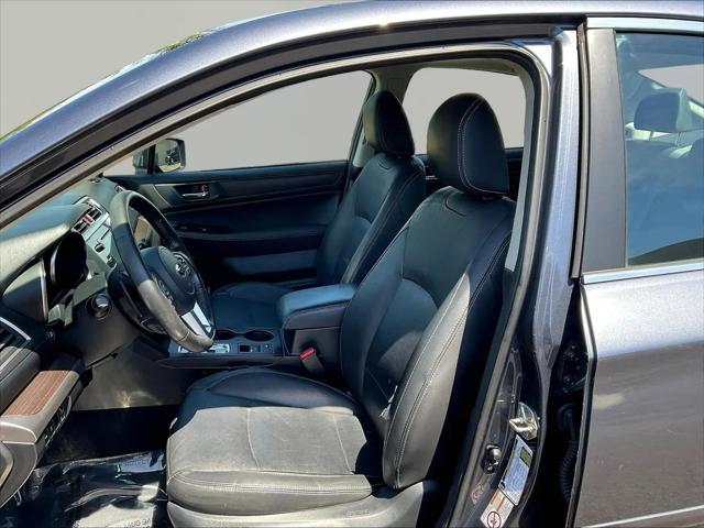 2016 Subaru Legacy 2.5i Limited
